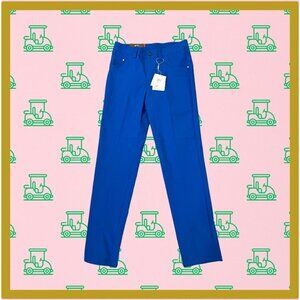 Puma Tour Performance Golf Pants - Vibrant Royal Blue - Size 28/32